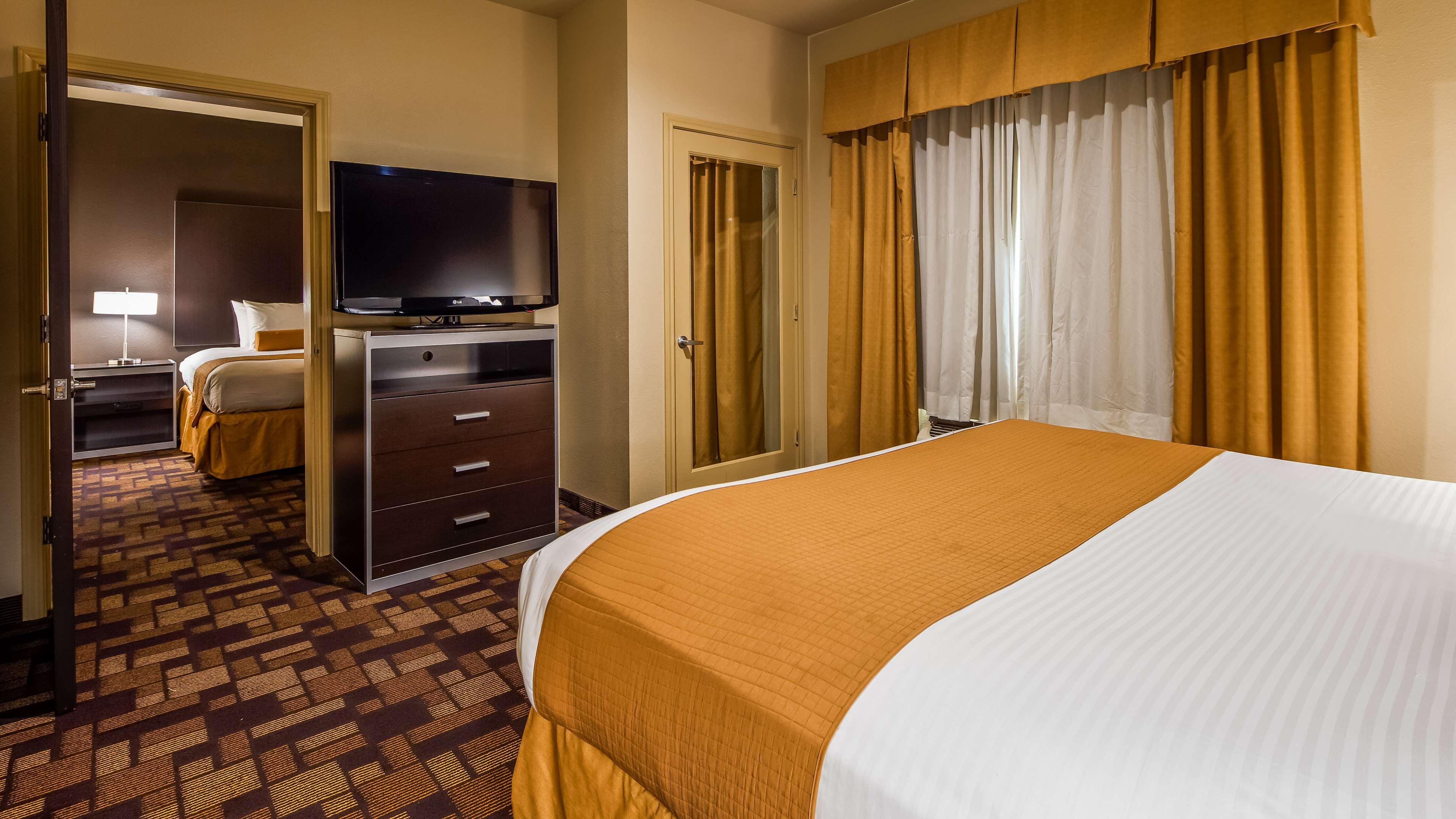 Best Western Windsor Pointe Hotel & Suites-At&T Center San Antonio Dış mekan fotoğraf