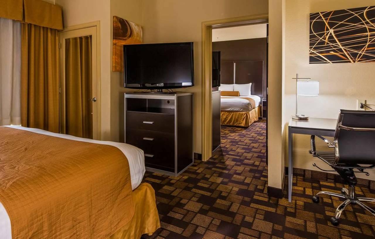 Best Western Windsor Pointe Hotel & Suites-At&T Center San Antonio Dış mekan fotoğraf